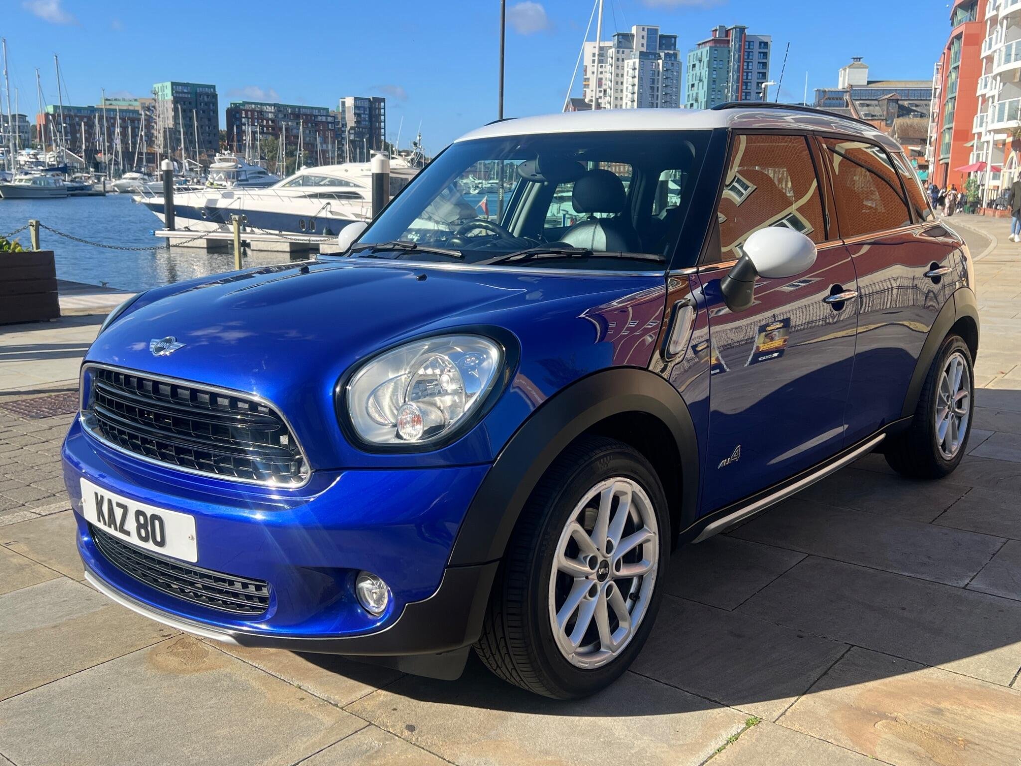 2014 Mini Countryman