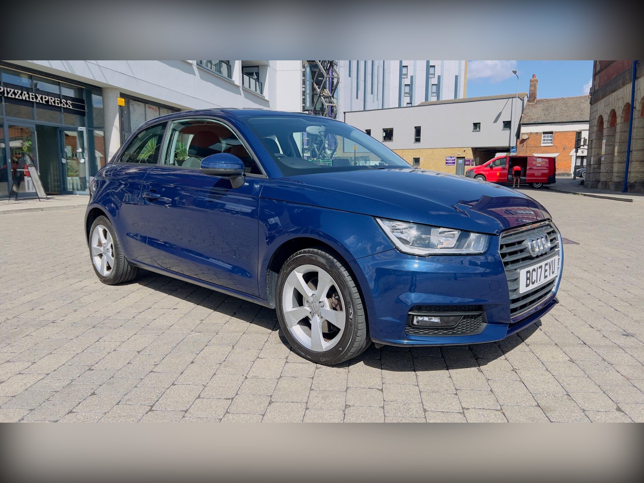 2017 Audi A1