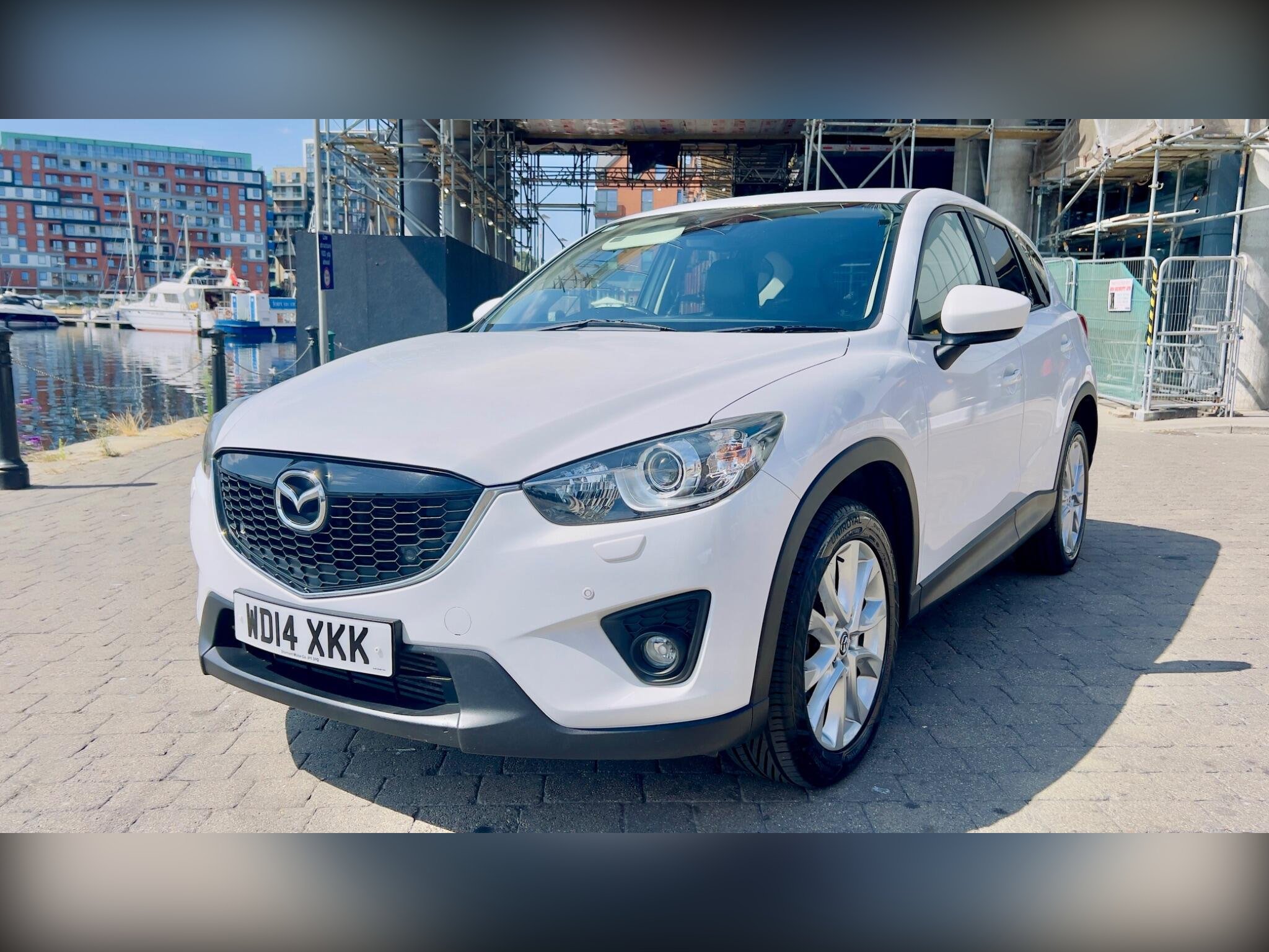 2014 Mazda CX-5