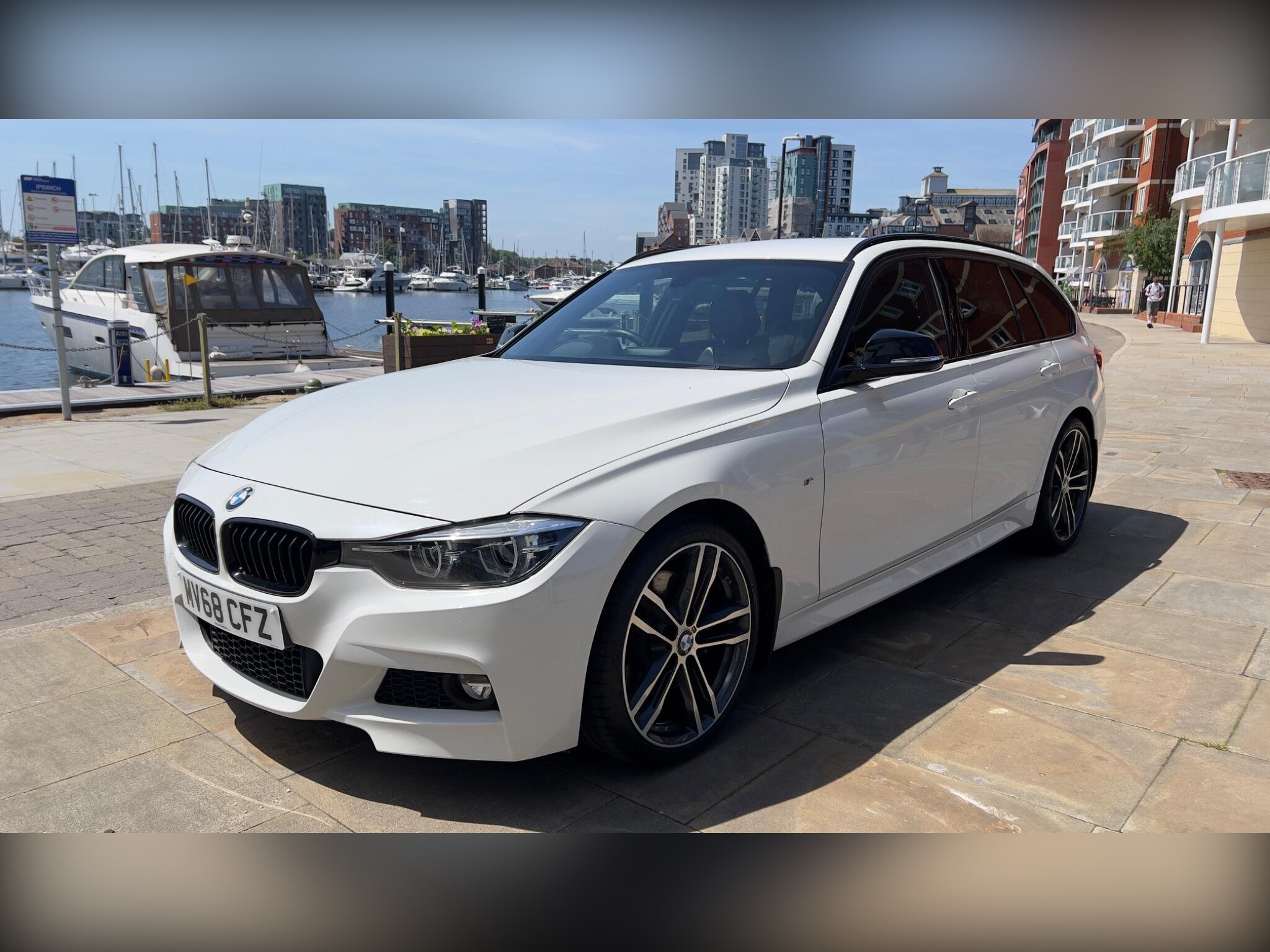 2018 BMW 3 Series