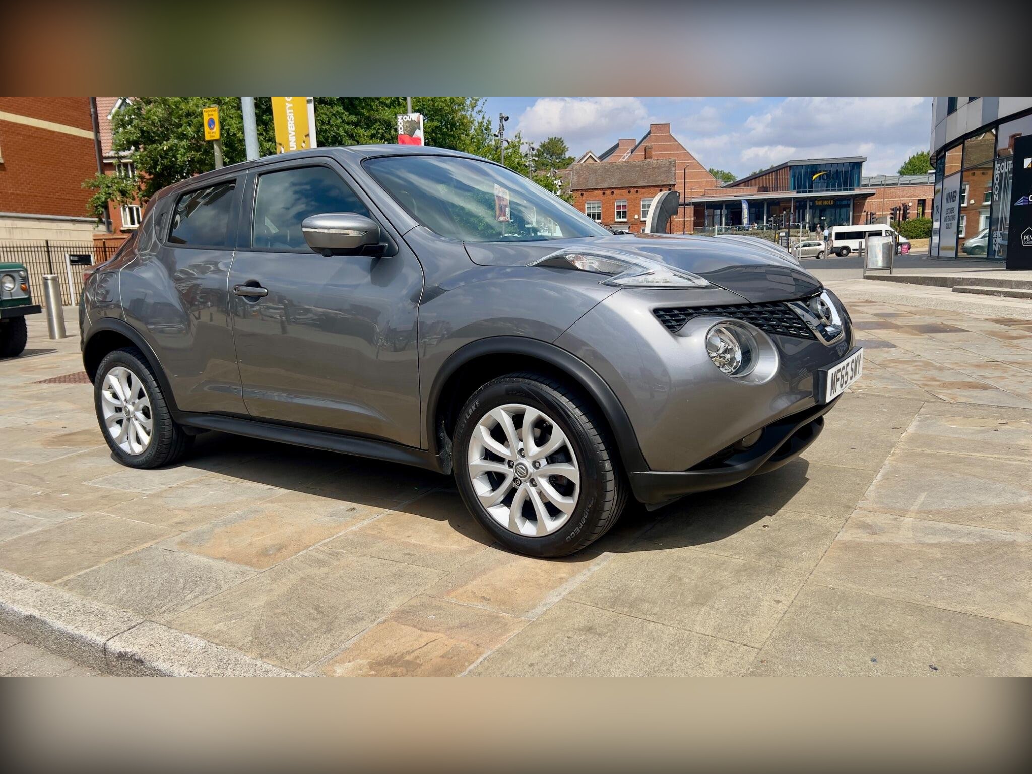 2015 Nissan Juke